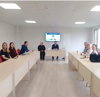 Özel Eğittim UAM Yönetim Kurulu Toplantısı Gerçekleştirildi