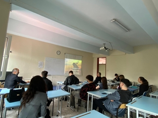 2025-2026 Akademik Yılı Güz Dönemi Oryantasyon Eğitimi Düzenlendi