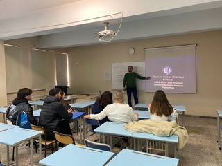 2025-2026 Güz Dönemi Akademik Danışmanlık Toplantısı Gerçekleştirildi