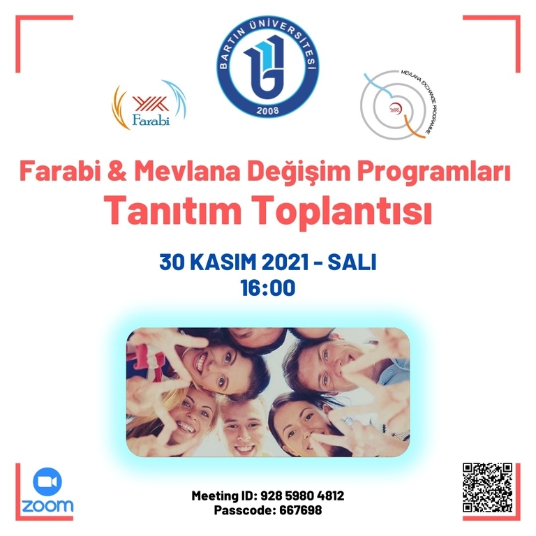 Farabi ve Mevlana Tanıtım Etkinliği Fotograflar 0