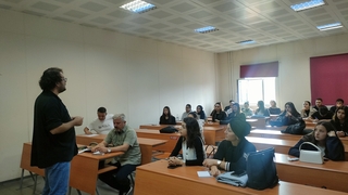 Halkla İlişkiler ve Tanıtım Programı 1. Sınıf Öğrencilerine Oryantasyon Eğitimi