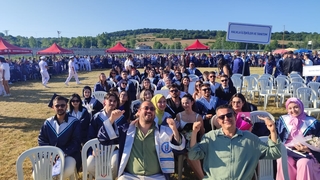 Halkla İlişkiler ve Tanıtım Programı 14. Mezunlarını Verdi