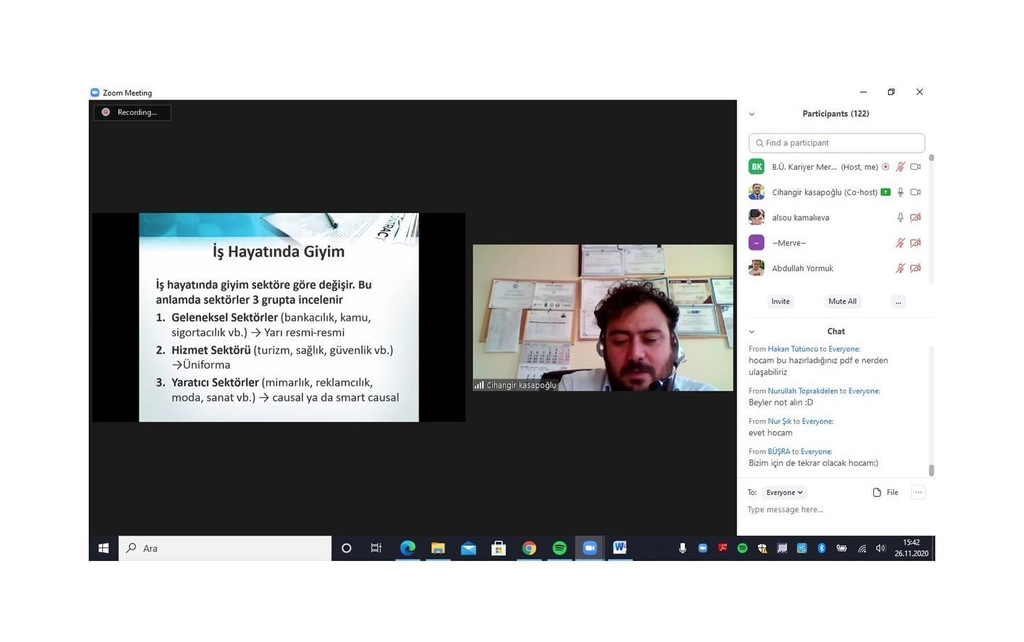İş Hayatında Etkili İletişim Seminerine Yoğun İlgi Fotograflar 3