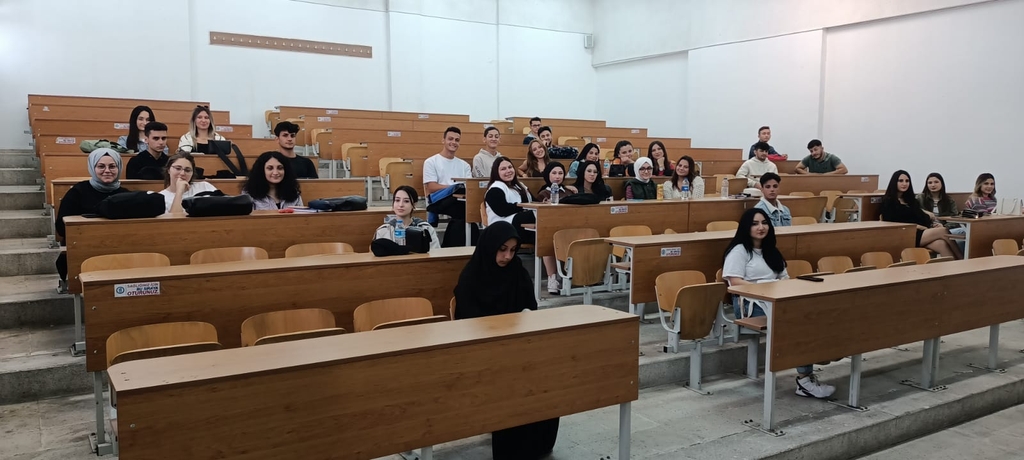 Yeni Öğrencilerimizle Tanıştık Fotograflar 0