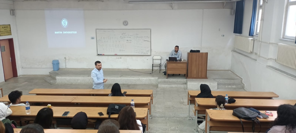 Yeni Öğrencilerimizle Tanıştık Fotograflar 4