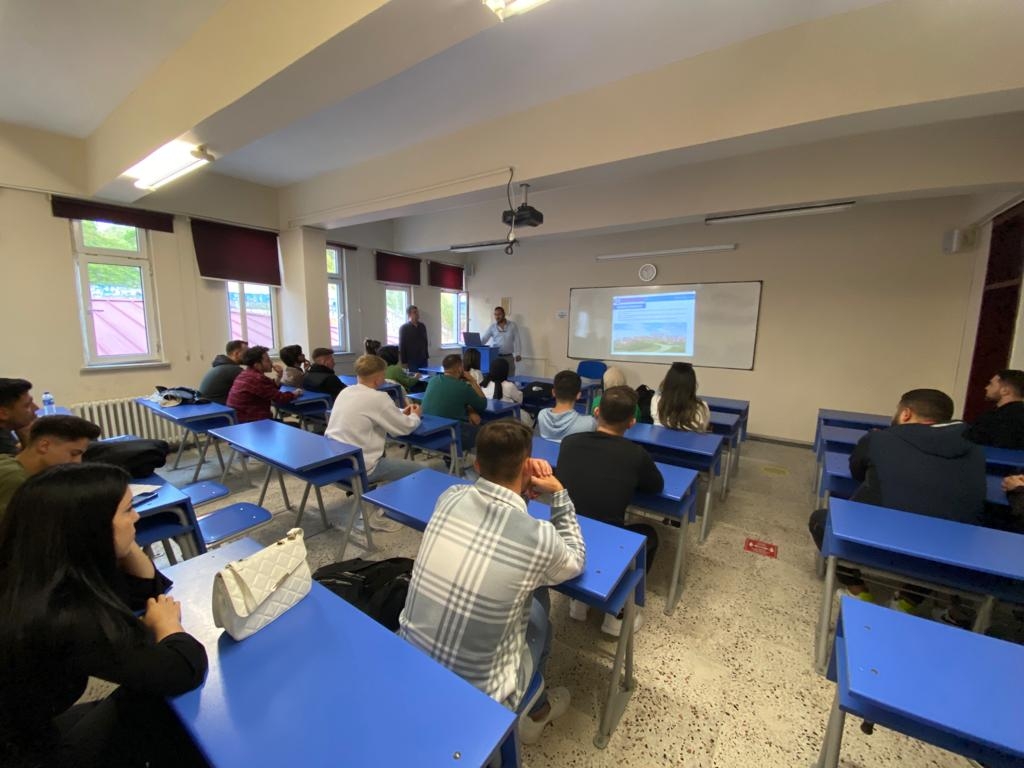 Yeni Öğrencilerimizle Tanıştık Fotograflar 2