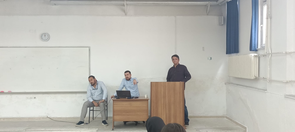 Yeni Öğrencilerimizle Tanıştık Fotograflar 3