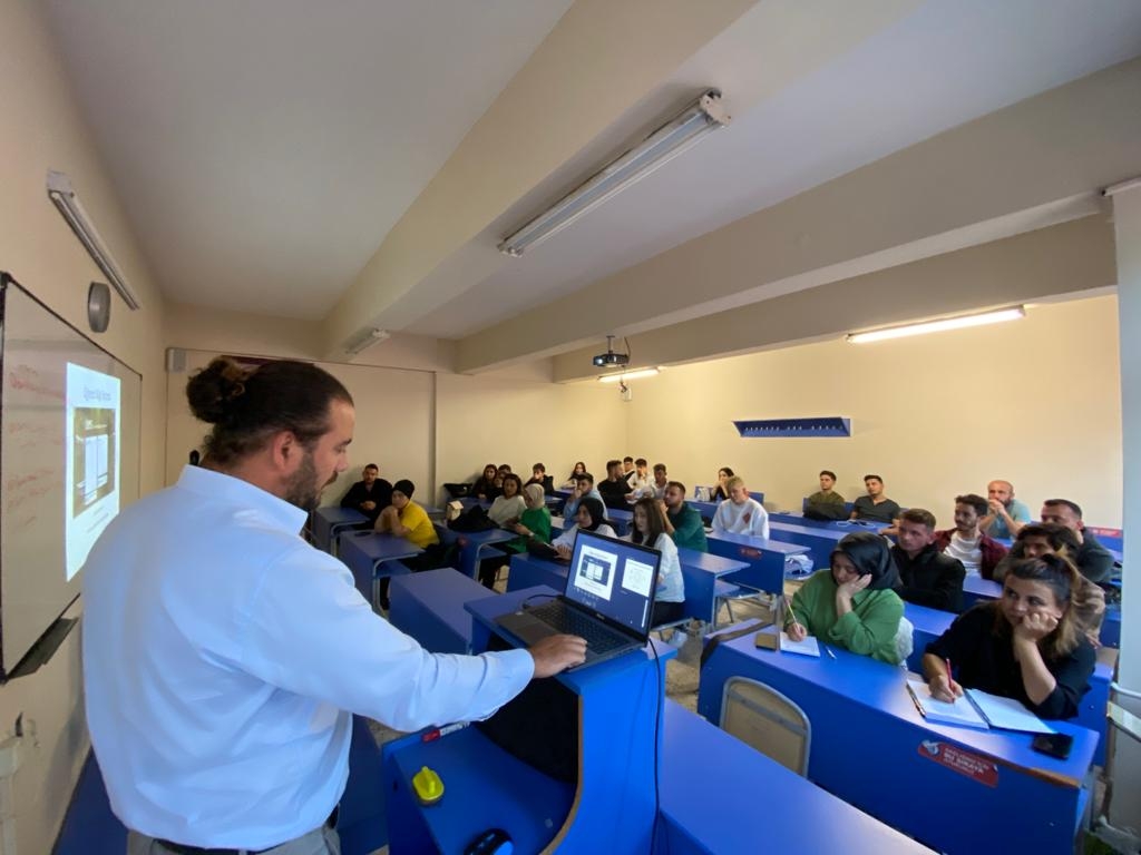 Yeni Öğrencilerimizle Tanıştık Fotograflar 5