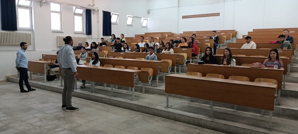 Yeni Öğrencilerimizle Tanıştık Fotograflar 6