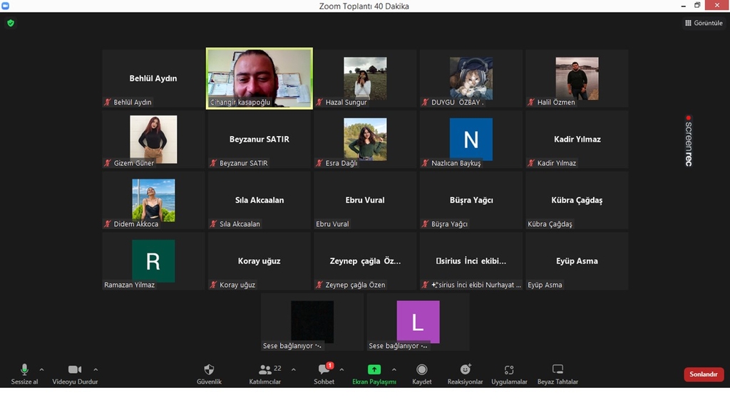Tütün ve İnternet Bağımlılığı Anlatıldı Fotograflar 4