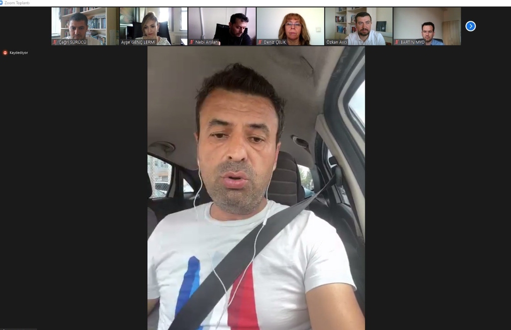 Bölümümüz Bartın MYO Danışma Kurulu Toplantısına katıldı Fotograflar 0