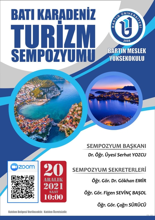 Batı Karadeniz Turizm Sempozyumu Fotograflar 0