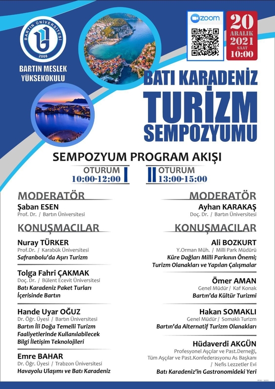 Batı Karadeniz Turizm Sempozyumu Fotograflar 1