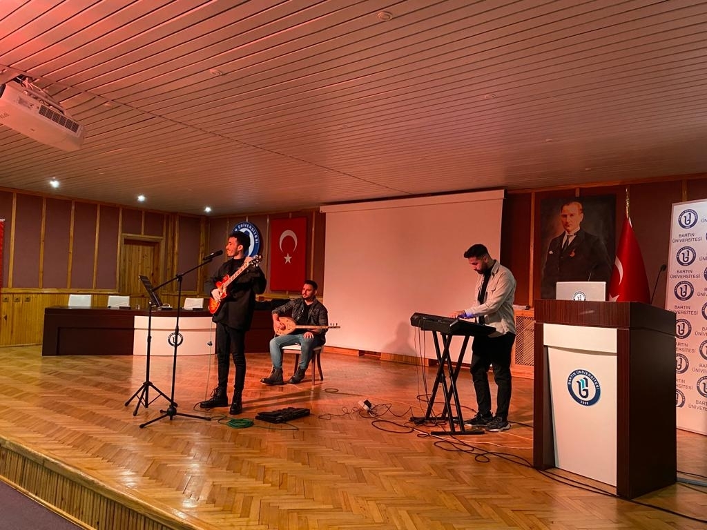 Canlı Müzik Dinletisi Düzenlendi Fotograflar 2