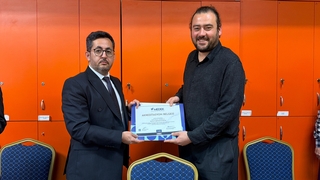 Tam Akreditasyon Belgemizi Gururla Teslim Aldık!