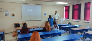 Bölümümüzden Nitelikli İşgücü Yetiştirme Programına (NİYEP) Destek