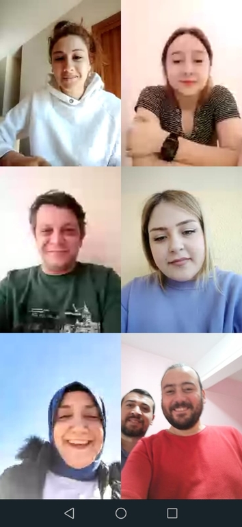 Bölüm ve Sınıf Temsilcileriyle Danışmanlık Toplantısı Fotograflar 0