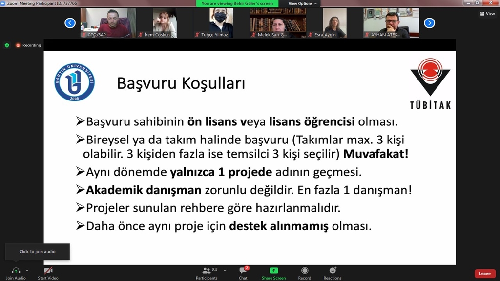 9. toplantı: 2 .sınıflara Ulusal ve Uluslararası Öğrenci Projeleri anlatıldı Fotograflar 0