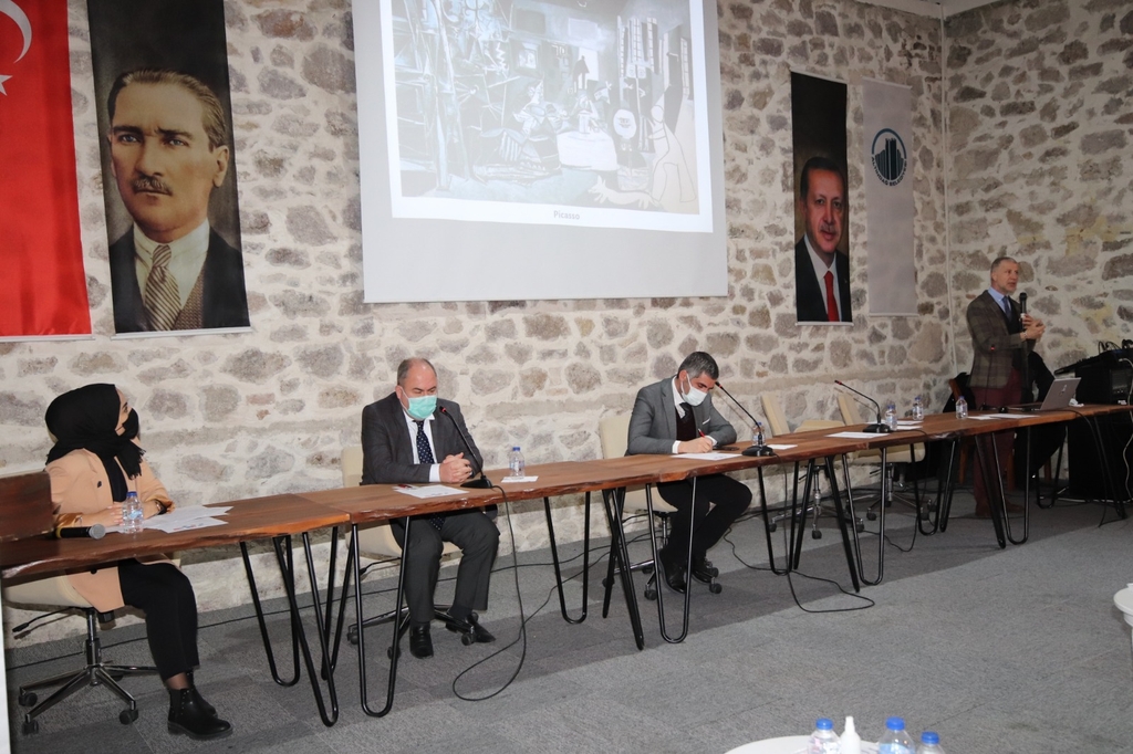 Öğrencimiz Sosyal Diyalog ile Kariyer 4.0 Panelinde Konuştu Fotograflar 0