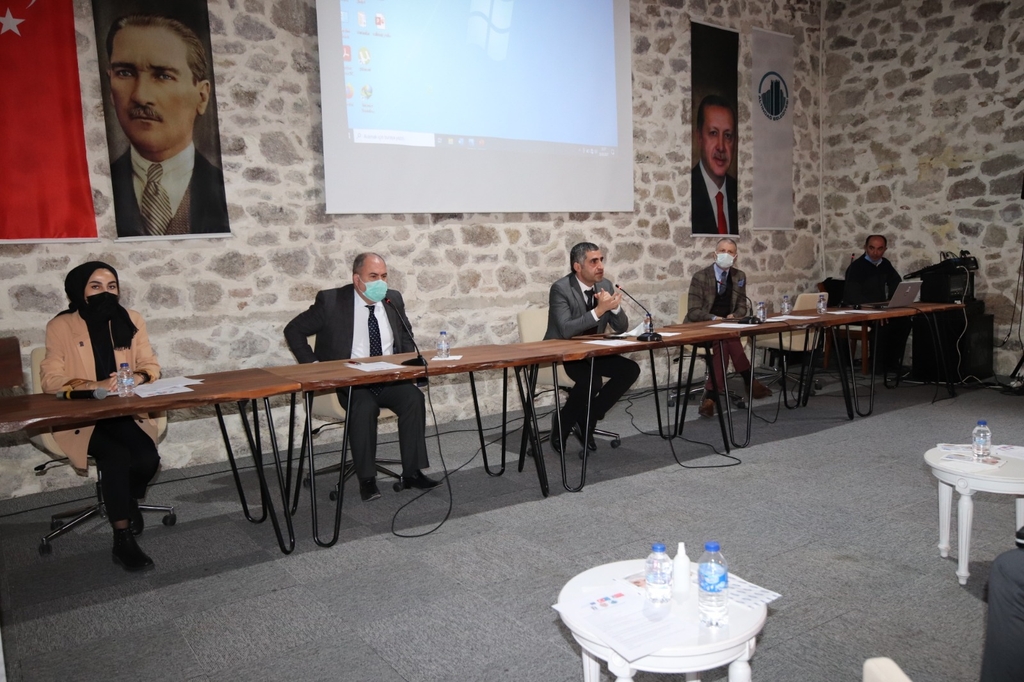 Öğrencimiz Sosyal Diyalog ile Kariyer 4.0 Panelinde Konuştu Fotograflar 2