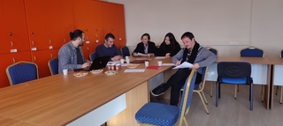 Bölüm Danışma Kurulu Toplantısı Gerçekleştirildi