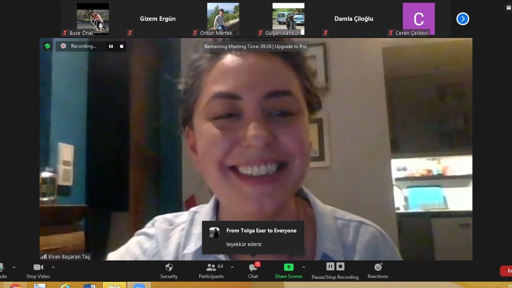 SEKTÖRDEN İSİMLERLE BULUŞMAYA DEVAM EDİYORUZ… Fotograflar 0