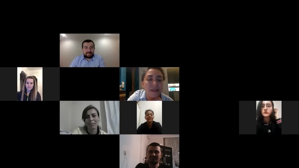 SEKTÖRDEN İSİMLERLE BULUŞMAYA DEVAM EDİYORUZ… Fotograflar 3