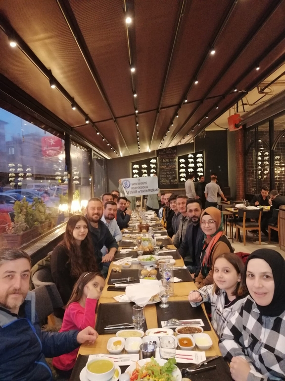 Mezunlarımız İftar Yemeğinde Buluştu Fotograflar 0