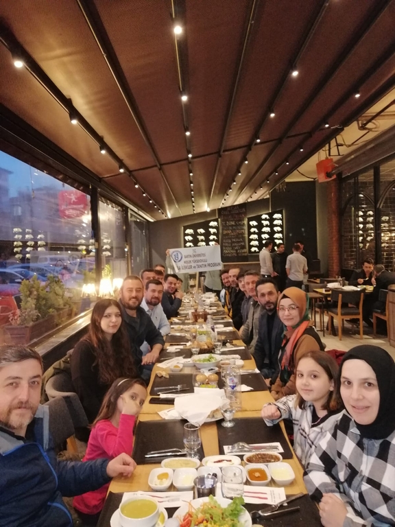 Mezunlarımız İftar Yemeğinde Buluştu Fotograflar 2