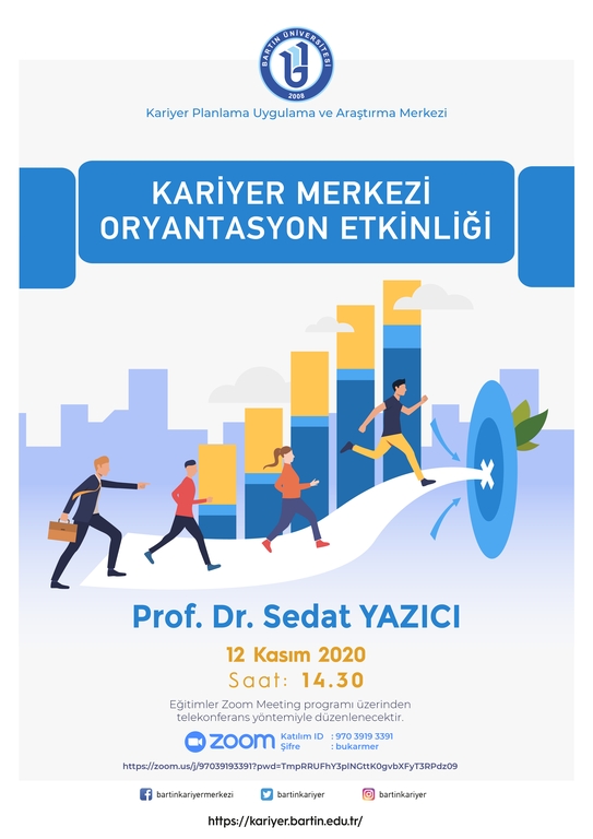 Kariyer Merkezi Oryantasyon Etkinliği Fotograflar 0