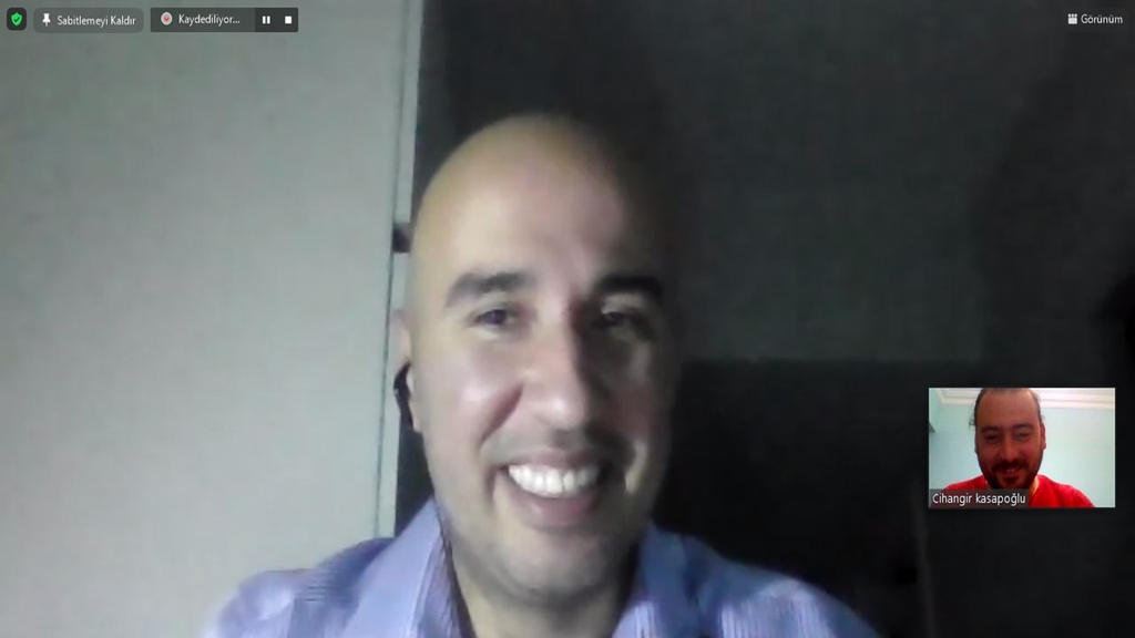 İletişim Dünyasında Kariyer Konuşuldu Fotograflar 0