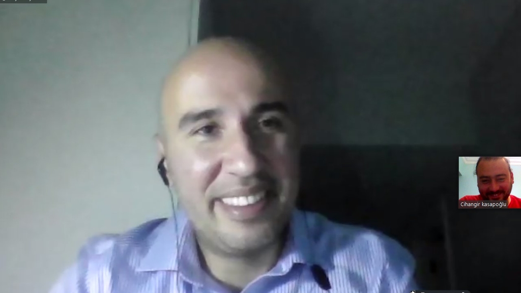 İletişim Dünyasında Kariyer Konuşuldu Fotograflar 1