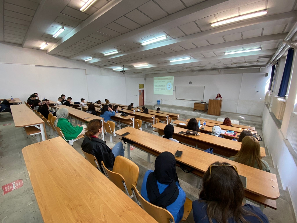 Öğrencilerimiz Yükseköğretimde Kalite Süreçlerini Anlattı Fotograflar 1