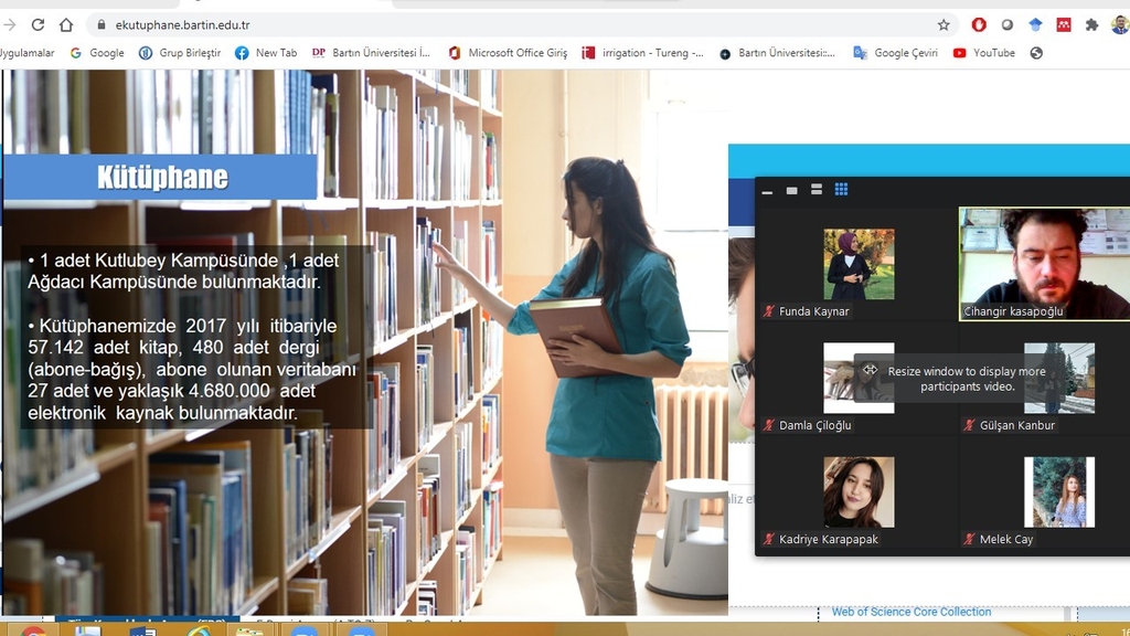 3. Toplantı: 2. Sınıflara Kütüphane  Kullanımı  Hakkında  Bilgilendirme Toplantısı Fotograflar 1