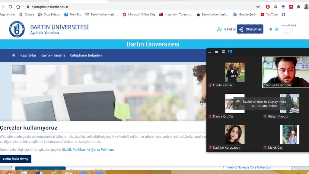 3. Toplantı: 2. Sınıflara Kütüphane  Kullanımı  Hakkında  Bilgilendirme Toplantısı Fotograflar 0