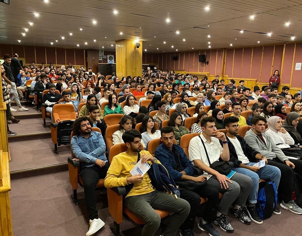 Kariyer Merkezi Oryantasyon Eğitimi Yapıldı Fotograflar 1