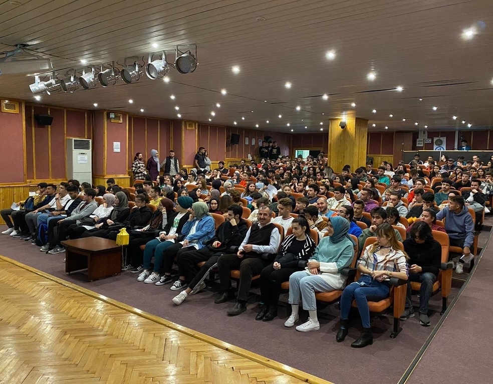 Kariyer Merkezi Oryantasyon Eğitimi Yapıldı Fotograflar 2