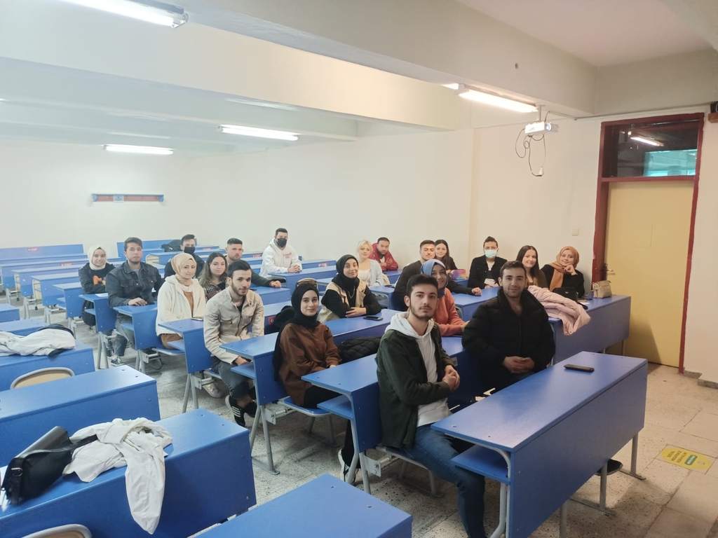 1. Toplantı: Genel İşleyiş Kurallar, Eğitim-Öğretim Sınav Yönetmeliği anlatıldı Fotograflar 0