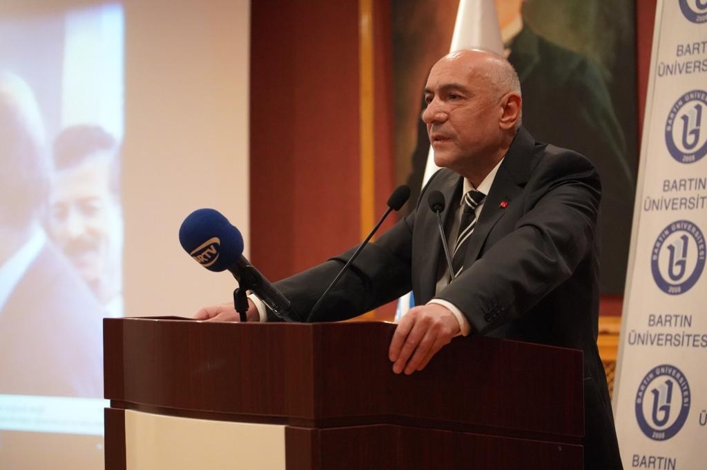 Deneyimlerini Öğrencilerimizle Paylaştı Fotograflar 2