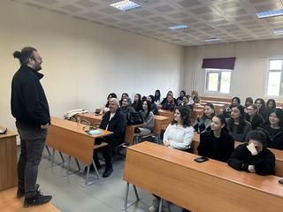 2025-2026 Bahar Dönemi Akademik Danışmanlık Toplantısı (1. Sınıf)