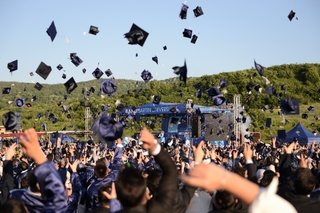 Bartın Üniversitesi (BARÜ) 2022-2023 Akademik Yılı Mezuniyet Töreni