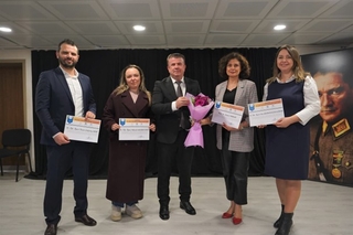 Anabilim Dalımız İl Milli Eğitim Müdürlüğünde Hizmet İçi Eğitim Gerçekleştirmiştir