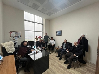 RAM Müdürü, Müdür Yardımcıları ve Psikolojik Danışmanların Ziyareti