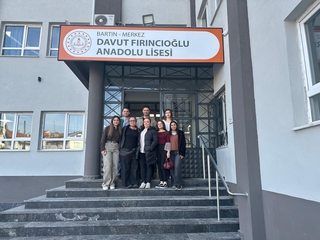 Okullarda RPD Uygulamaları Dersi Kapsamında Okul Ziyaretleri