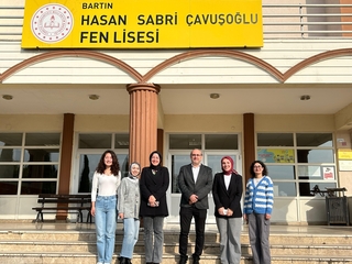 Okullarda RPD Uygulamaları Dersi Kapsamında Okul Ziyaretleri