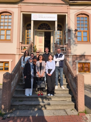 Okullarda RPD Uygulamaları Dersi Kapsamında Okul Ziyaretleri