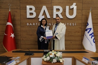 Sinem TARHAN Hocamız Profesör Ünvanını Aldı