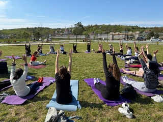 Yoga Etkinliği Gerçekleştirildi