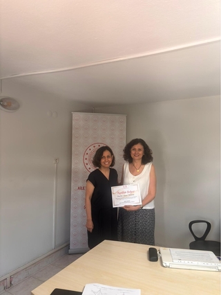 ŞÖNİM'de "İyilik Hali Yıldız Modeli" Semineri Gerçekleştirildi
