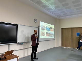 "Çevre Duyarlılığı" Semineri Gerçekleştirildi